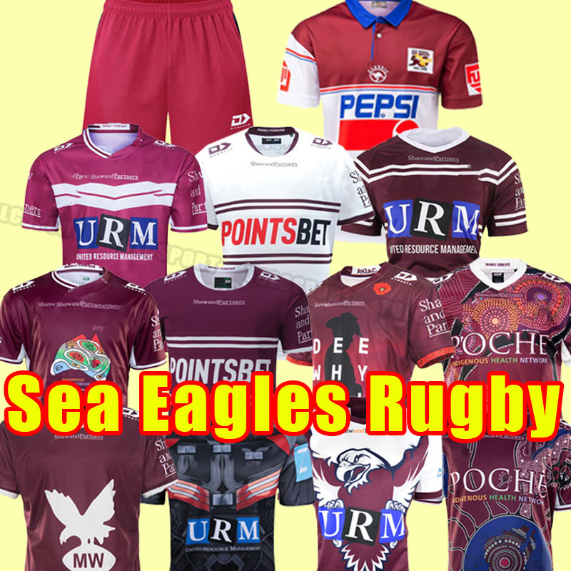RUGBY Jerseys Manly-Warringah Sea Eagles 50 years 19 20 21 22 23 home away 2021 2022 2023 pants nines 50th, As shown
RUGBY Jerseys Manly-Warringah Sea Eagles 50 years 19 20 21 22 23 home away 2021 2022 2023 pants nines 50th, As shown