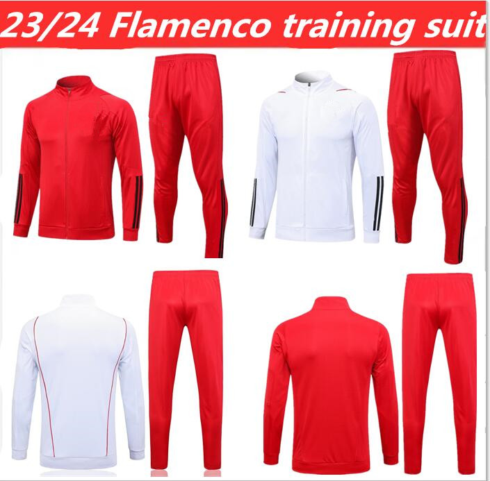 23 24 Flamengo Football Tracksuit Soccer Jerseys Sets 2023 2024 Flamenco Men Long pull Kit Sportswear Training suit uniform shirt Survetement s xx, Black
23 24 Flamengo Football Tracksuit Soccer Jerseys Sets 2023 2024 Flamenco Men Long pull Kit Sportswear Training suit uniform shirt Survetement s xx, Black