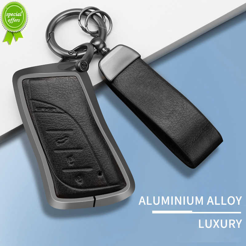 

New Leather Alloy Car Key Fob Cover Case Shell for Lexus NX ES RC LX GX UX US IS RX 200 250h 350h LS 450h 260h 300h UX200 Keyring, Green