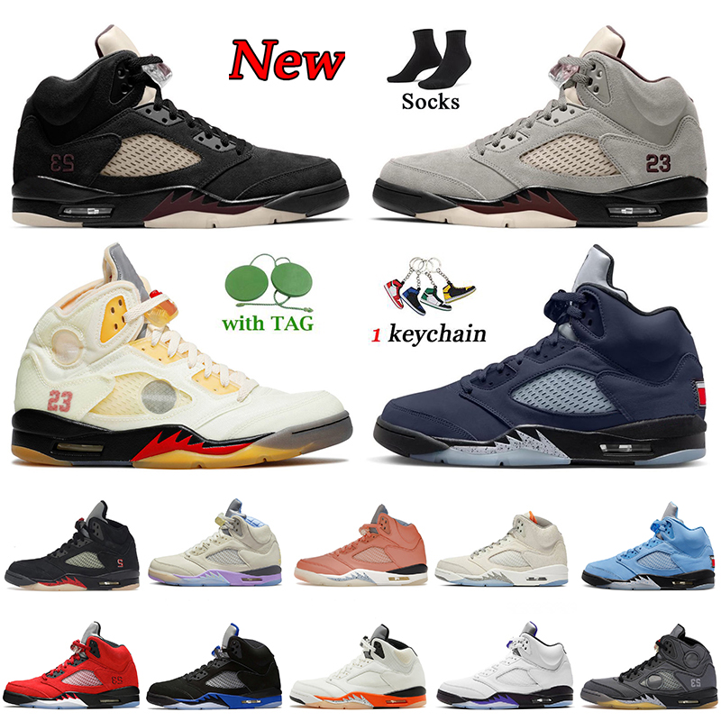 2023 JUMPMAN 5 Mens Basketball Shoes Craft Aqua UNC 5s A Ma Maniere Black Muslin Light Bone Brown Sail Khaled Concord White Racer Blue Georgetown Trainers Sneakers, # dj khaled x we the best polar 40-47
2023 JUMPMAN 5 Mens Basketball Shoes Craft Aqua UNC 5s A Ma Maniere Black Muslin Light Bone Brown Sail Khaled Concord White Racer Blue Georgetown Trainers Sneakers, # dj khaled x we the best polar 40-47