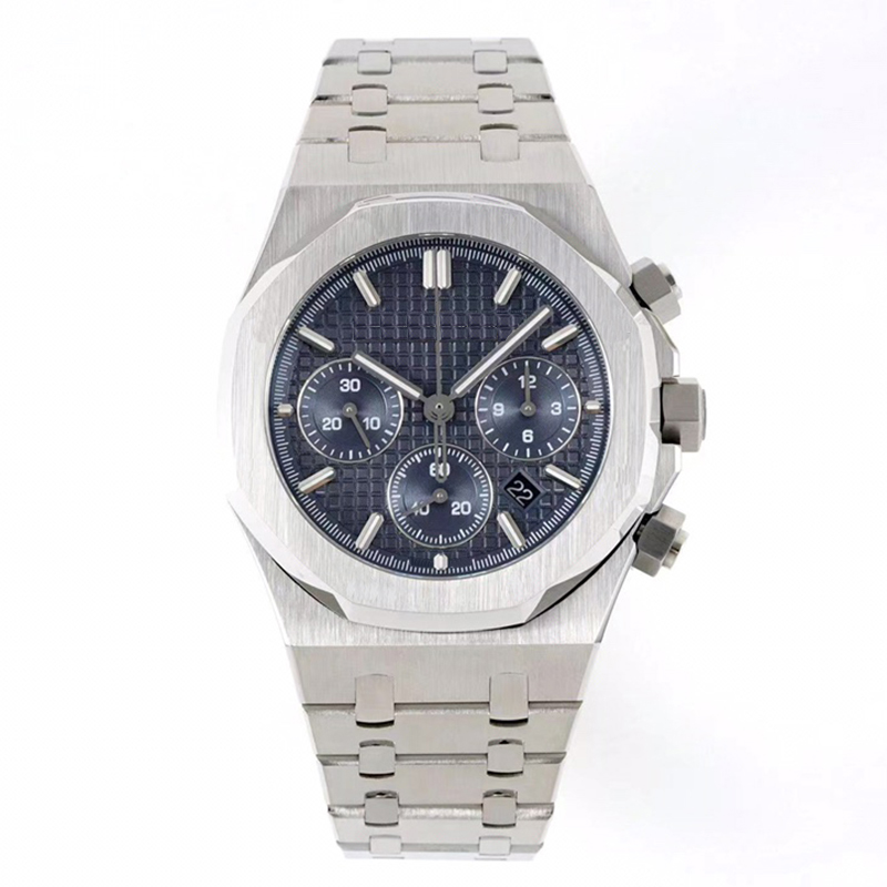 Watch Quartz Movement Men Wristband 41mm Stainless Steel 904L Business Wristwatch Montre De Luxe Sports Casual Bracelet Designer Festival Gift For Boyfriend, Color7
Watch Quartz Movement Men Wristband 41mm Stainless Steel 904L Business Wristwatch Montre De Luxe Sports Casual Bracelet Designer Festival Gift For Boyfriend, Color7
