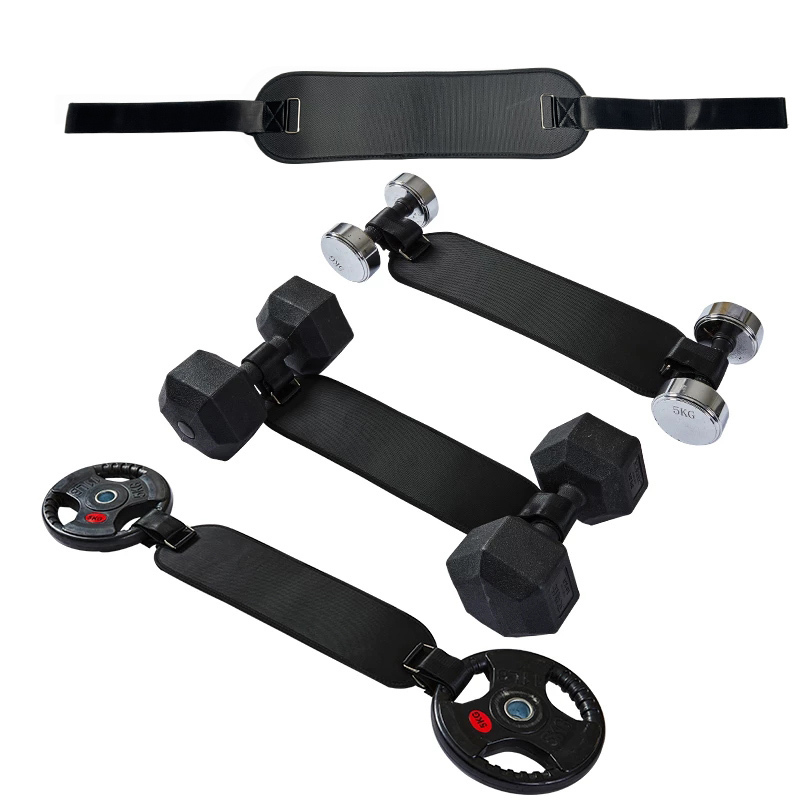 Accessories Hip Thrust Belt Glute Bridge Pad Workout with Dumbbells Kettlebells for Squats Lunges Bridges Dips Training Home Gym Equipment 230404
Accessories Hip Thrust Belt Glute Bridge Pad Workout with Dumbbells Kettlebells for Squats Lunges Bridges Dips Training Home Gym Equipment 230404
