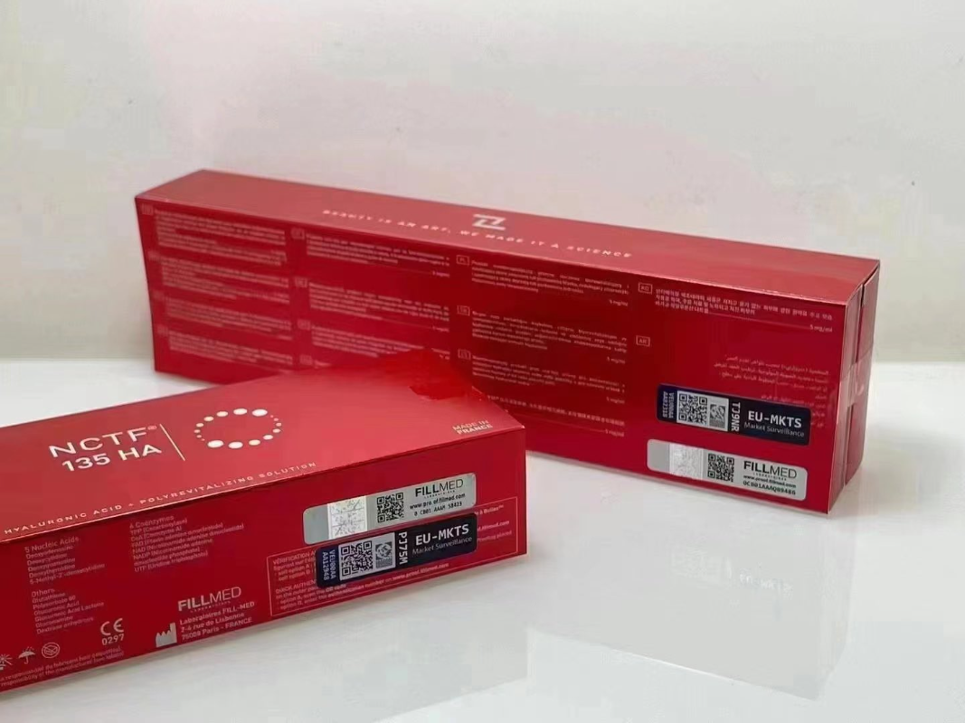 Beauty Items France Filorgas Fillmeds NCTF 135 HA Hot & Cold mesoTherapy Skin Boosters
Beauty Items France Filorgas Fillmeds NCTF 135 HA Hot & Cold mesoTherapy Skin Boosters