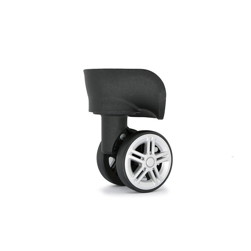 Bag Parts Accessories Trolley luggage trunk caster accessories wheel pulley password suitcase box universal replacement repair part 230404