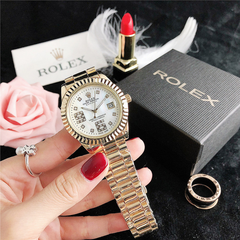 2023 Brand NEW Famous Top Watches Luxury Rolex Mens Womens Watch Steel Band Men Sports Watch Women Gift NO Box V06
2023 Brand NEW Famous Top Watches Luxury Rolex Mens Womens Watch Steel Band Men Sports Watch Women Gift NO Box V06
