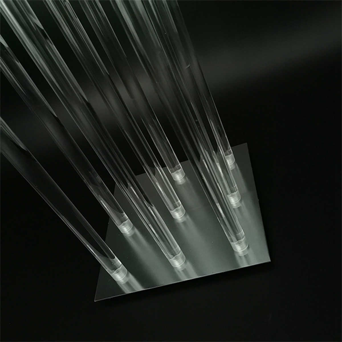 decoration Acrylic Candelabra 6 7 8 9 10 Heads Candle Holders Wedding Candlesticks Flower Stand Holder Candelabrum For Center Table imake738 XJ260305