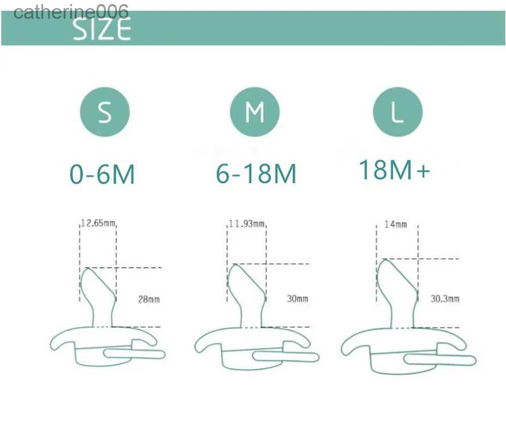 Pacifiers# MIYOCAR personalized any name princess transparent Orthodontic pacifier dummy BPA free unique gift for new born baby showerL231104