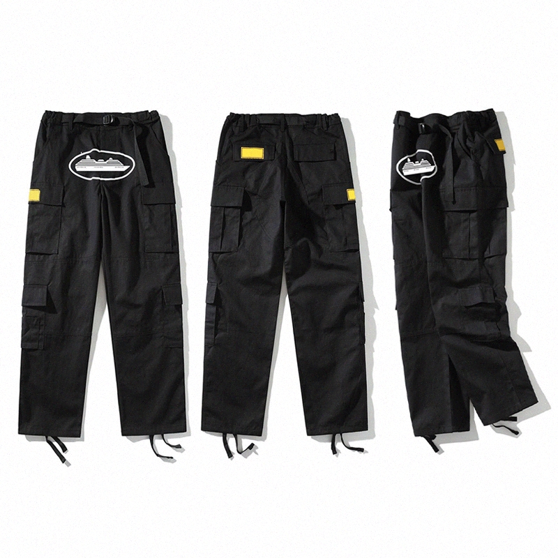 Pants Cargo Mens Streetwear Hip Hop Retro Printed Casual Trousers Military Retro Multi-pockets Straight High Street Loose Overalls Couple Jogger Alcatraz
Pants Cargo Mens Streetwear Hip Hop Retro Printed Casual Trousers Military Retro Multi-pockets Straight High Street Loose Overalls Couple Jogger Alcatraz