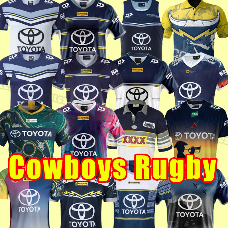 RUGBY Jerseys North Queensland Cowboys 2021 2022 2023 home away 18 19 20 21 22 23 retro 1995 nines size S-5XL, As shown
RUGBY Jerseys North Queensland Cowboys 2021 2022 2023 home away 18 19 20 21 22 23 retro 1995 nines size S-5XL, As shown