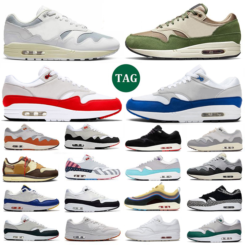men women running shoes mens sneaker Patta White Anniversary royal Sean Wotherspoon sneakers womens trainer University Red Blue Patch outdoor sports, 19 baroque brown
men women running shoes mens sneaker Patta White Anniversary royal Sean Wotherspoon sneakers womens trainer University Red Blue Patch outdoor sports, 19 baroque brown