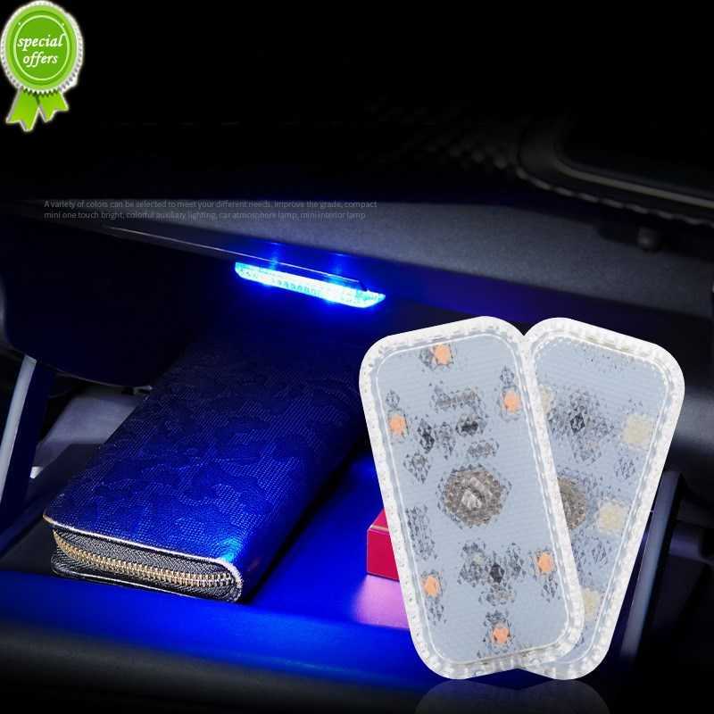 New Car LED Touch Lights Auto Roof Ceiling Reading Lamp Car Wireless Interior Light USB Charging Emergency Lamps For Door Foot Trunk
New Car LED Touch Lights Auto Roof Ceiling Reading Lamp Car Wireless Interior Light USB Charging Emergency Lamps For Door Foot Trunk