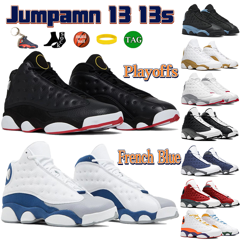 13 13 Jumpman Basketball Shoes Men Women OG Playoffs Black University Blue French Blue Red Flint Del Sol Sneakers Designer Mens Leather Lace Up Sport Trainers, 33 neutral grey
13 13 Jumpman Basketball Shoes Men Women OG Playoffs Black University Blue French Blue Red Flint Del Sol Sneakers Designer Mens Leather Lace Up Sport Trainers, 33 neutral grey