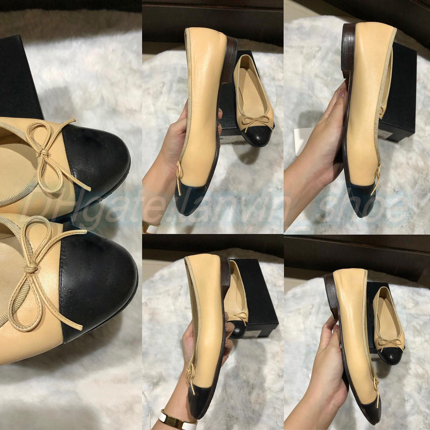 Tweed woman designer Cotton sandal Grosgrain vballerinas man leather ballet shoe crossover band golden luxury metal Gentlemen fast shipping, #7
Tweed woman designer Cotton sandal Grosgrain vballerinas man leather ballet shoe crossover band golden luxury metal Gentlemen fast shipping, #7