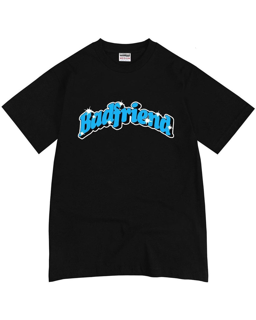 Men's TShirts Y2k T Hip Hop Letter Printing Short Sleeved Men Women Harajuku Fashion Casual Gothic Oversized Tops Streetwear 230403