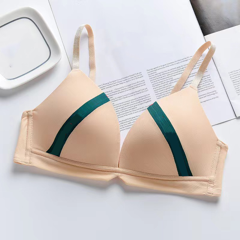 Hot Woman Underwear Tops Designer Bras Slim Vest Beachwear Swimwears Striped Color Underwears Asian Size S-XL, G-khaki
Hot Woman Underwear Tops Designer Bras Slim Vest Beachwear Swimwears Striped Color Underwears Asian Size S-XL, G-khaki