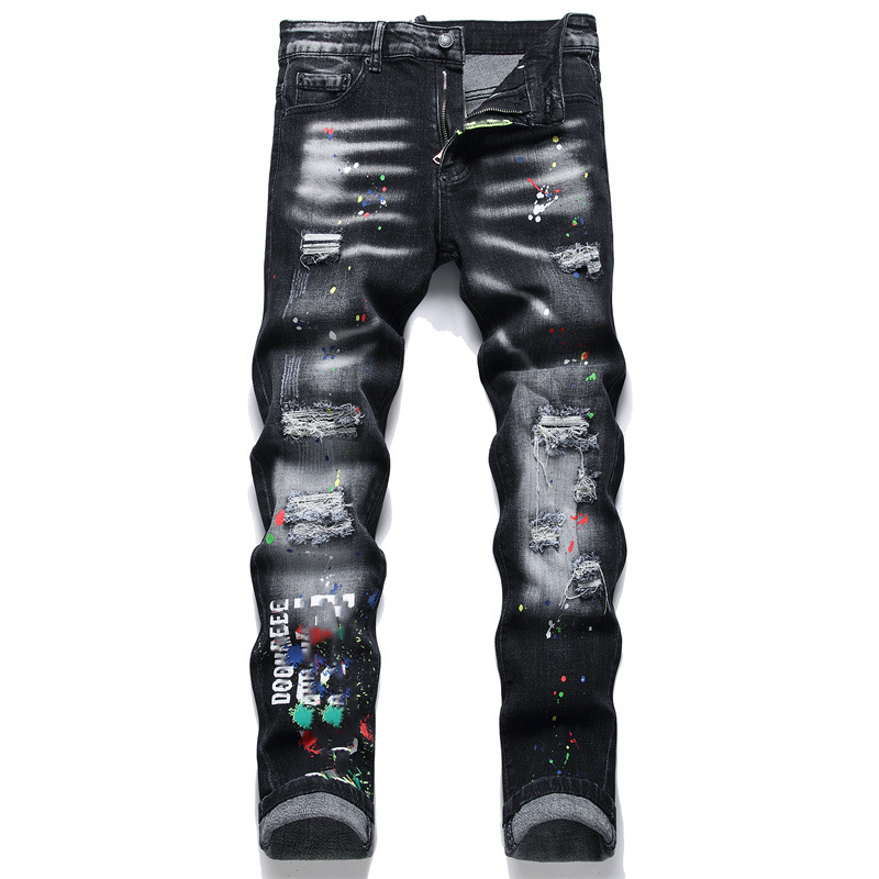 jeans man pants designer black Mens skinny stickers light wash ripped motorcycle rock revival joggers true religions men O7NR
jeans man pants designer black Mens skinny stickers light wash ripped motorcycle rock revival joggers true religions men O7NR
