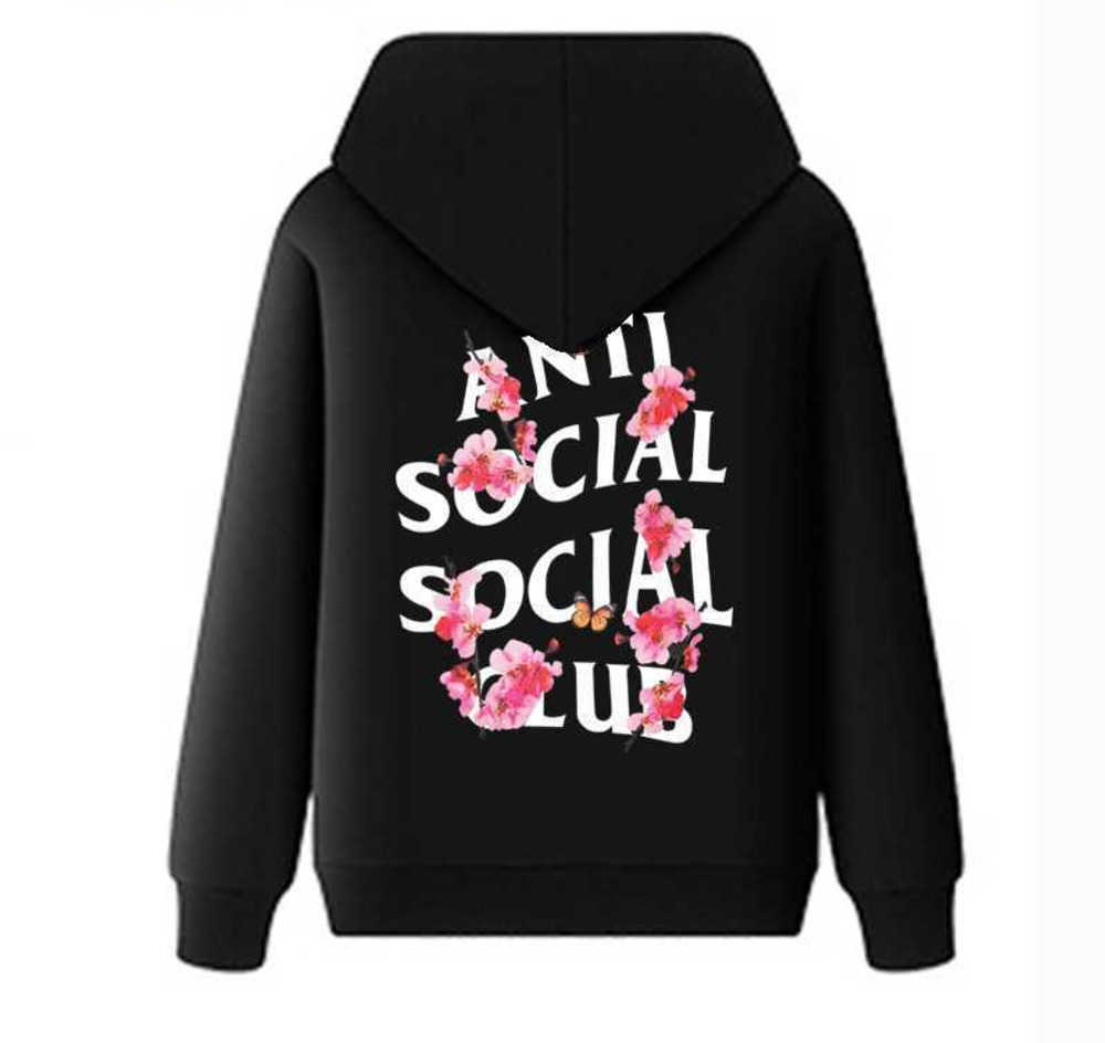 designer new assc anti social club hoodie SPIDER WEB FLOWER BUTTERFLY FLORAL LOOSE PULLOVER COAT Motion current 62ess, White
designer new assc anti social club hoodie SPIDER WEB FLOWER BUTTERFLY FLORAL LOOSE PULLOVER COAT Motion current 62ess, White