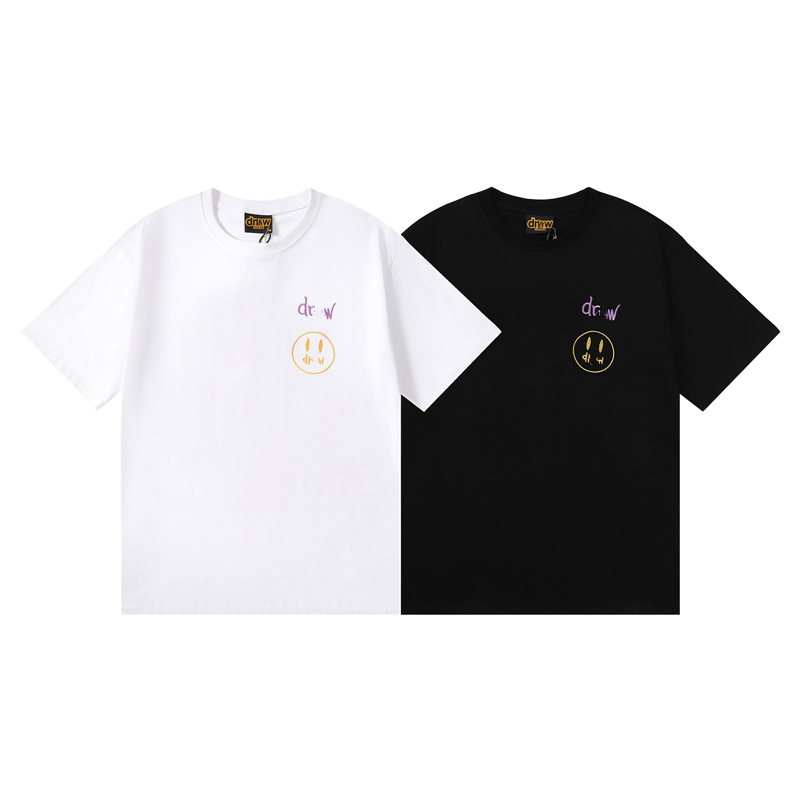 2023 Summer Drews House T Shirt Cotton Cartoon Printed T-shirt Drews House Men Clothing Short Sleeve Tops Tees, Black
2023 Summer Drews House T Shirt Cotton Cartoon Printed T-shirt Drews House Men Clothing Short Sleeve Tops Tees, Black