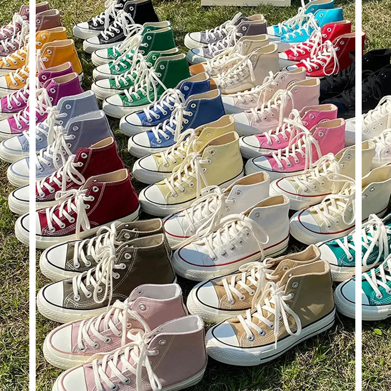 Classic 70 Men Womens Canvas Casual Shoes Star Sneaker Campus Platform shoes Black White Red Blue Big eyes Red Heart Multicolor, 21
Classic 70 Men Womens Canvas Casual Shoes Star Sneaker Campus Platform shoes Black White Red Blue Big eyes Red Heart Multicolor, 21