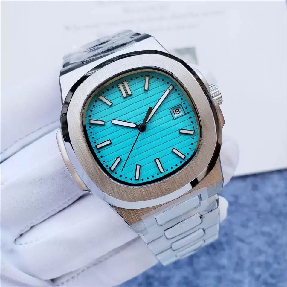 2023 U1 Top-grade AAA Luxurys Patekity Watches Steel Mesh band with Date Wrist Men Luxury Brand ERUY Movement Watches Montre Luxe
2023 U1 Top-grade AAA Luxurys Patekity Watches Steel Mesh band with Date Wrist Men Luxury Brand ERUY Movement Watches Montre Luxe