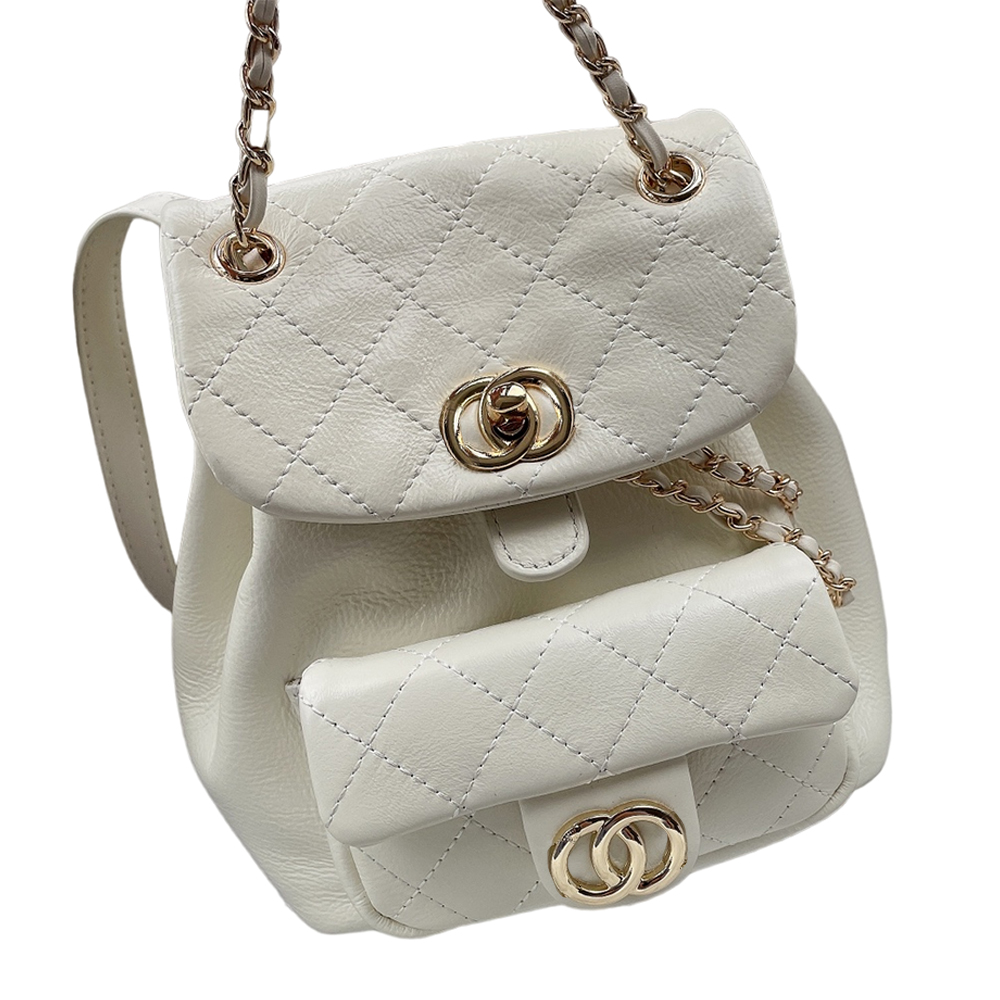 C* Top Quality Duma backpack Bags Fashion Leather designer Bags Diamond Lattice handbag Calfskin Plain pochette Chains Handbags, Color 1
C* Top Quality Duma backpack Bags Fashion Leather designer Bags Diamond Lattice handbag Calfskin Plain pochette Chains Handbags, Color 1