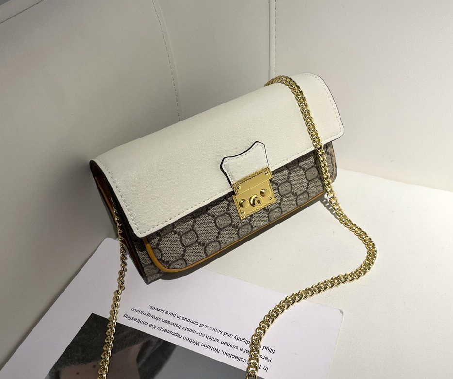 Designer womens shoulder bag luxury mini handbags Fashion G letter leather bags Marmont chain clutch ladies jackie1961 vintage sling purses #2512b, 0888##g letter
Designer womens shoulder bag luxury mini handbags Fashion G letter leather bags Marmont chain clutch ladies jackie1961 vintage sling purses #2512b, 0888##g letter