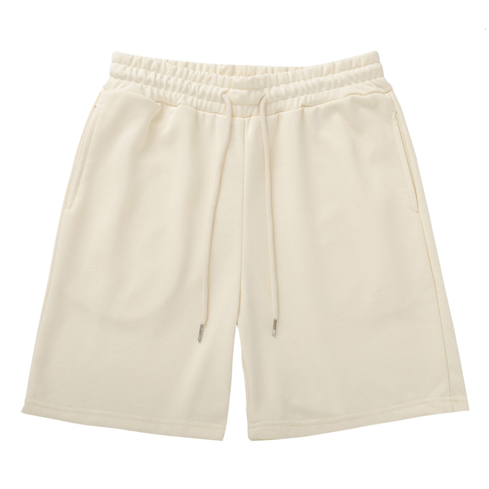 Mens Shorts Grey Sweat Cotton For Men Oversize Gym Jogger Running Black Sweatshorts Summer Solid Plain Color Casual Loose 230404