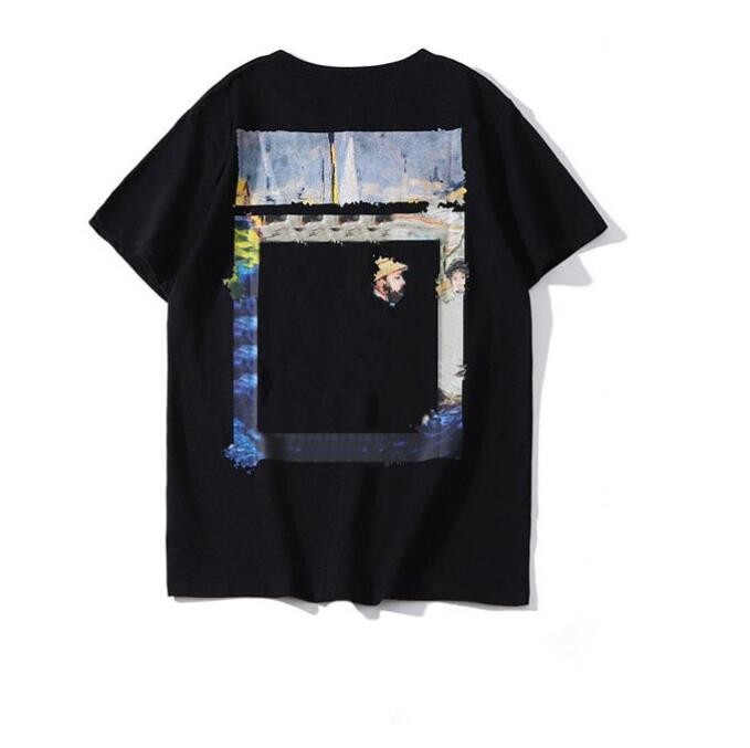 Summer T Mens Womens DesignersOFF T-shirts Loose Tees Tops Man Casual Shirt Luxurys Clothing Streetwear Shorts Sleeve Polos Tshirts Size S-X Offs WhitE 8E1S, 16
Summer T Mens Womens DesignersOFF T-shirts Loose Tees Tops Man Casual Shirt Luxurys Clothing Streetwear Shorts Sleeve Polos Tshirts Size S-X Offs WhitE 8E1S, 16