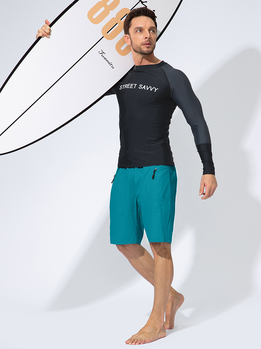 Men's Shorts G-Class Men's Drawstring Waist Partial Bottom Sports Shorts with Phone Pocket 230404