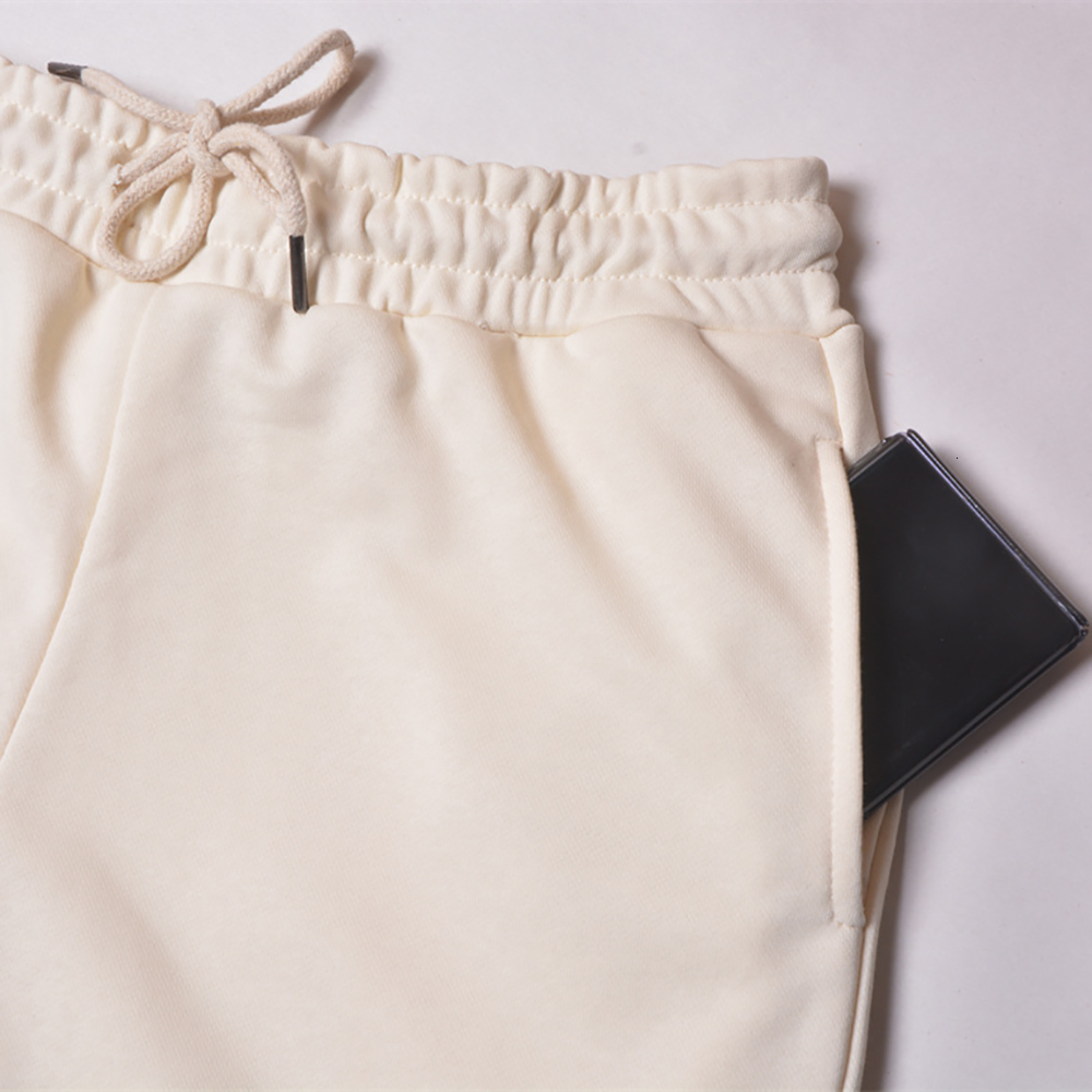 Mens Shorts Grey Sweat Cotton For Men Oversize Gym Jogger Running Black Sweatshorts Summer Solid Plain Color Casual Loose 230404