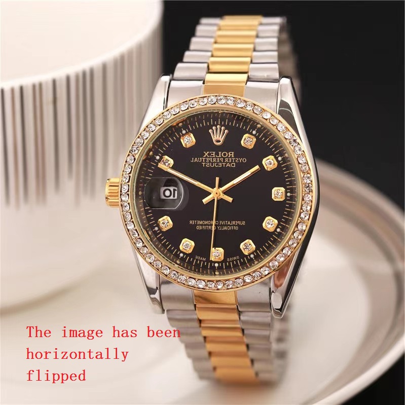 2023 Brand NEW Famous Top Watches Luxury Rolexs Mens Womens Watch Steel Band Men Sports Watch Women Gift NO Box a09
2023 Brand NEW Famous Top Watches Luxury Rolexs Mens Womens Watch Steel Band Men Sports Watch Women Gift NO Box a09
