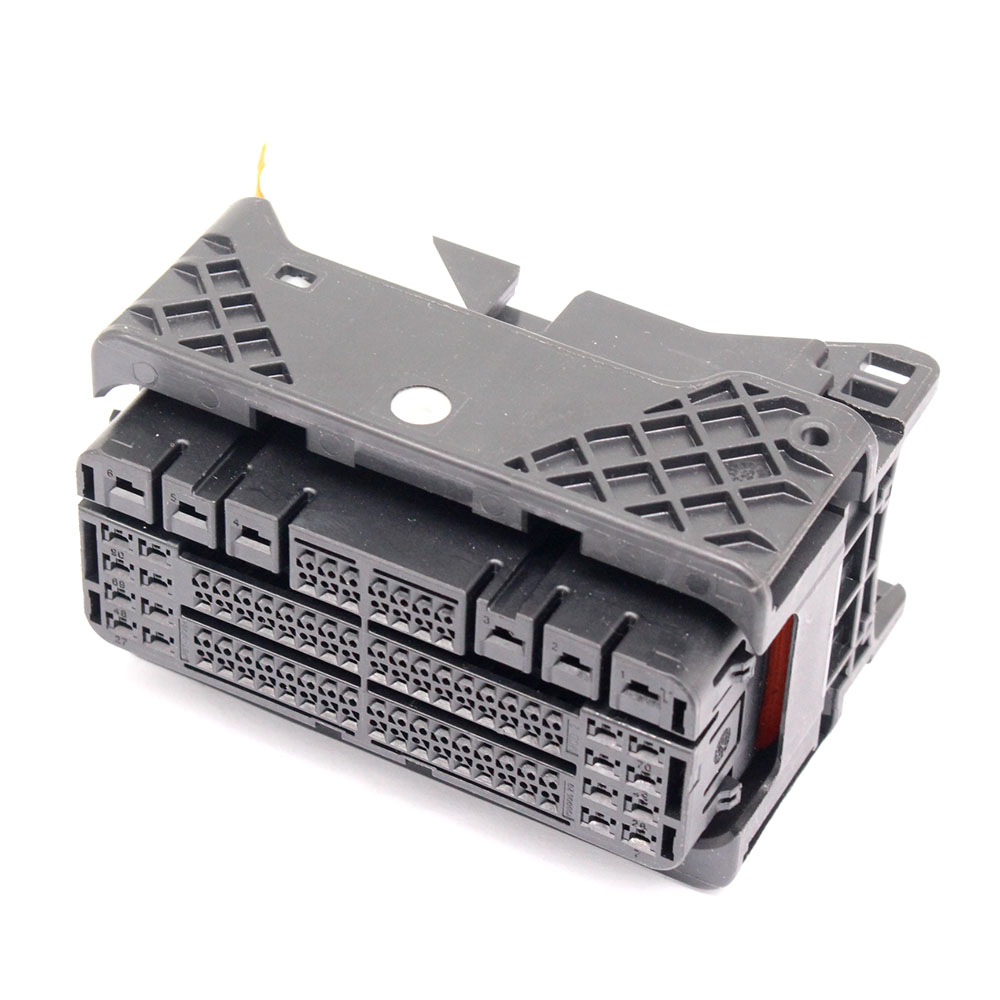 64328-1004 104 Pin ECU Waterproof Female Molex Connector For Cars