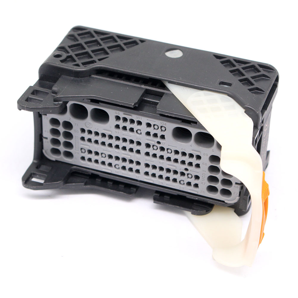 64328-1004 104 Pin ECU Waterproof Female Molex Connector For Cars