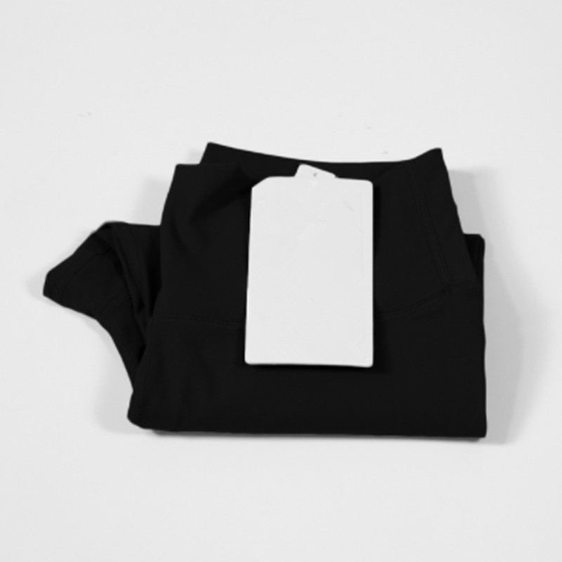 Solid Color Pants High Waist Alignment Set Elastic Fitness Women's Outdoor Sports Yoga Leggings Tights