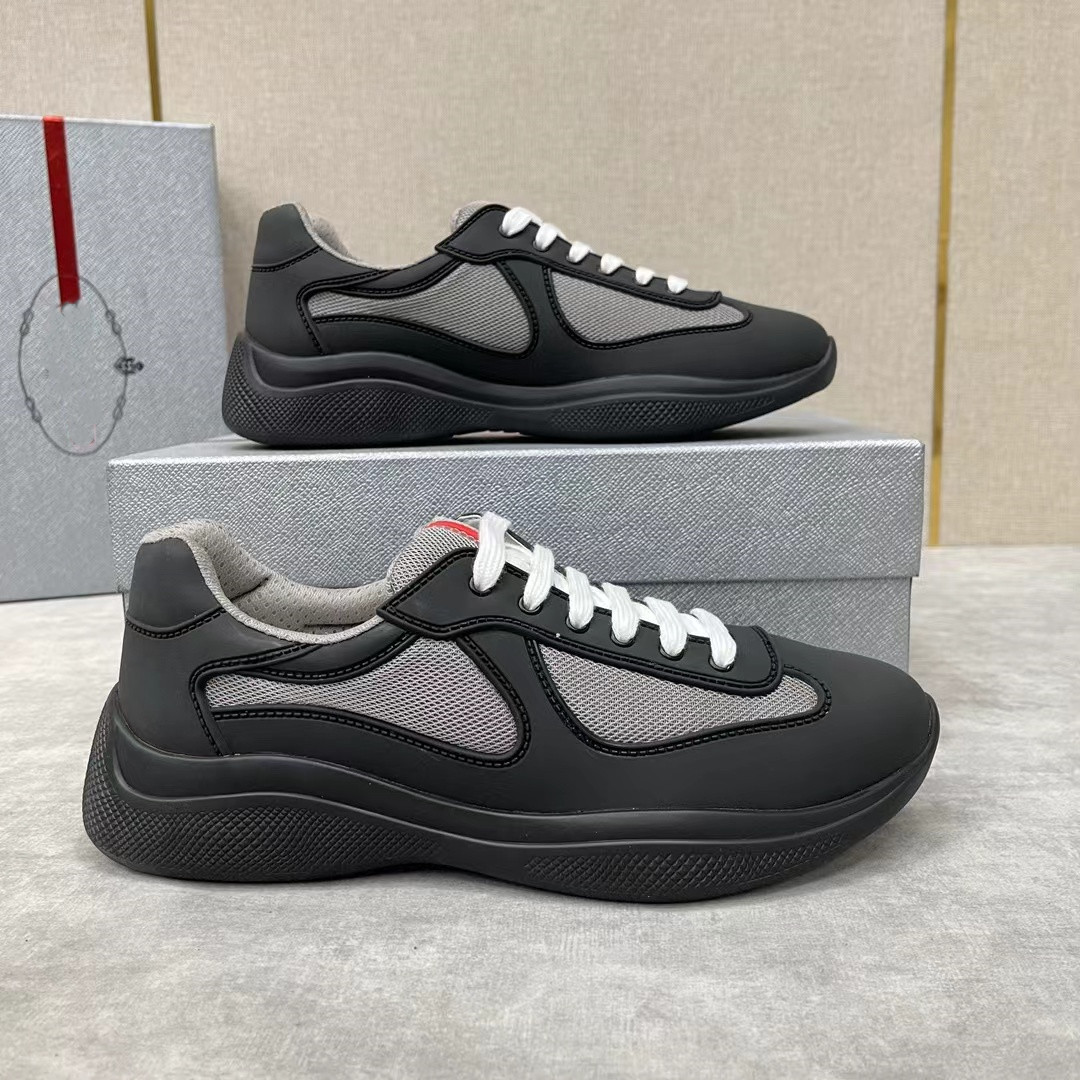 2023S/S Casual Runner Sports Shoes && America Cup Low Top Sneakers Shoes Men Rubber Sole Fabric matte Leather Men's Wholesale Discount Trainer With Box
2023S/S Casual Runner Sports Shoes && America Cup Low Top Sneakers Shoes Men Rubber Sole Fabric matte Leather Men's Wholesale Discount Trainer With Box