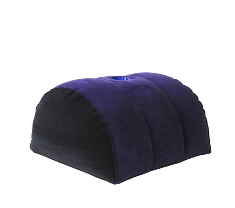 Pillow Inflatable Versatile Love Hug Handrail Triangle Fun Semicircle Cylindrical Adult Sex Arched