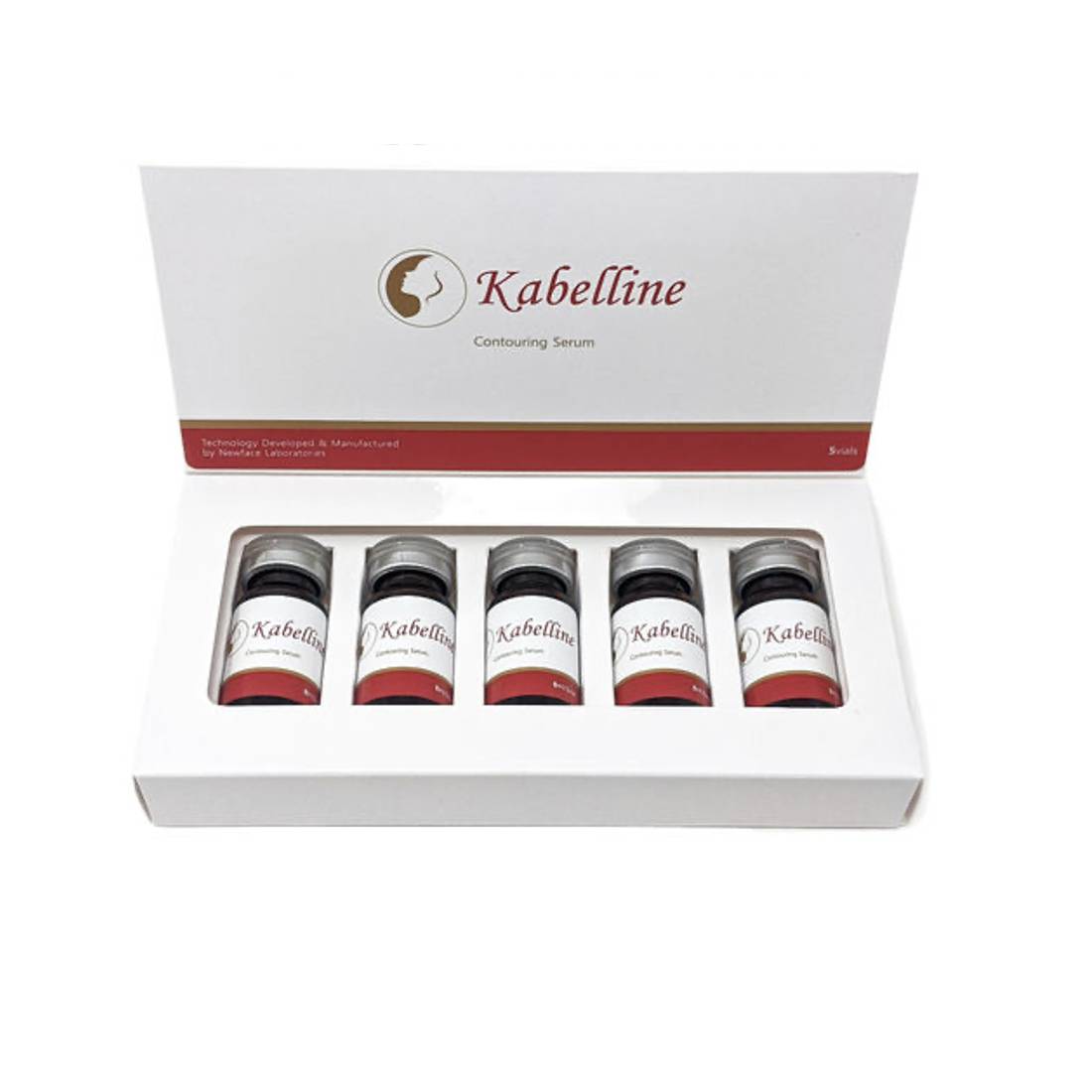 K a bellines Kybellas 5vials x8ml Face and Body Slimming Solution Contouring Serum Beauty Items
K a bellines Kybellas 5vials x8ml Face and Body Slimming Solution Contouring Serum Beauty Items