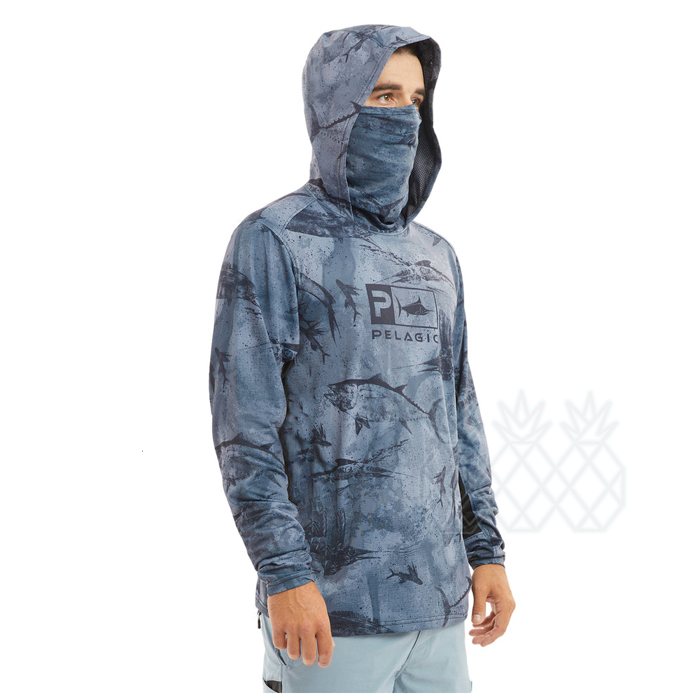 Outdoor Jackets Hoodies Pelagic Fishing Shirt Summer Long Sleeve UPF 50 Quick Dry Breathable Hooded Mask Clothes Anti UV Sweatshirt 230404, Edypeal0705
Outdoor Jackets Hoodies Pelagic Fishing Shirt Summer Long Sleeve UPF 50 Quick Dry Breathable Hooded Mask Clothes Anti UV Sweatshirt 230404, Edypeal0705