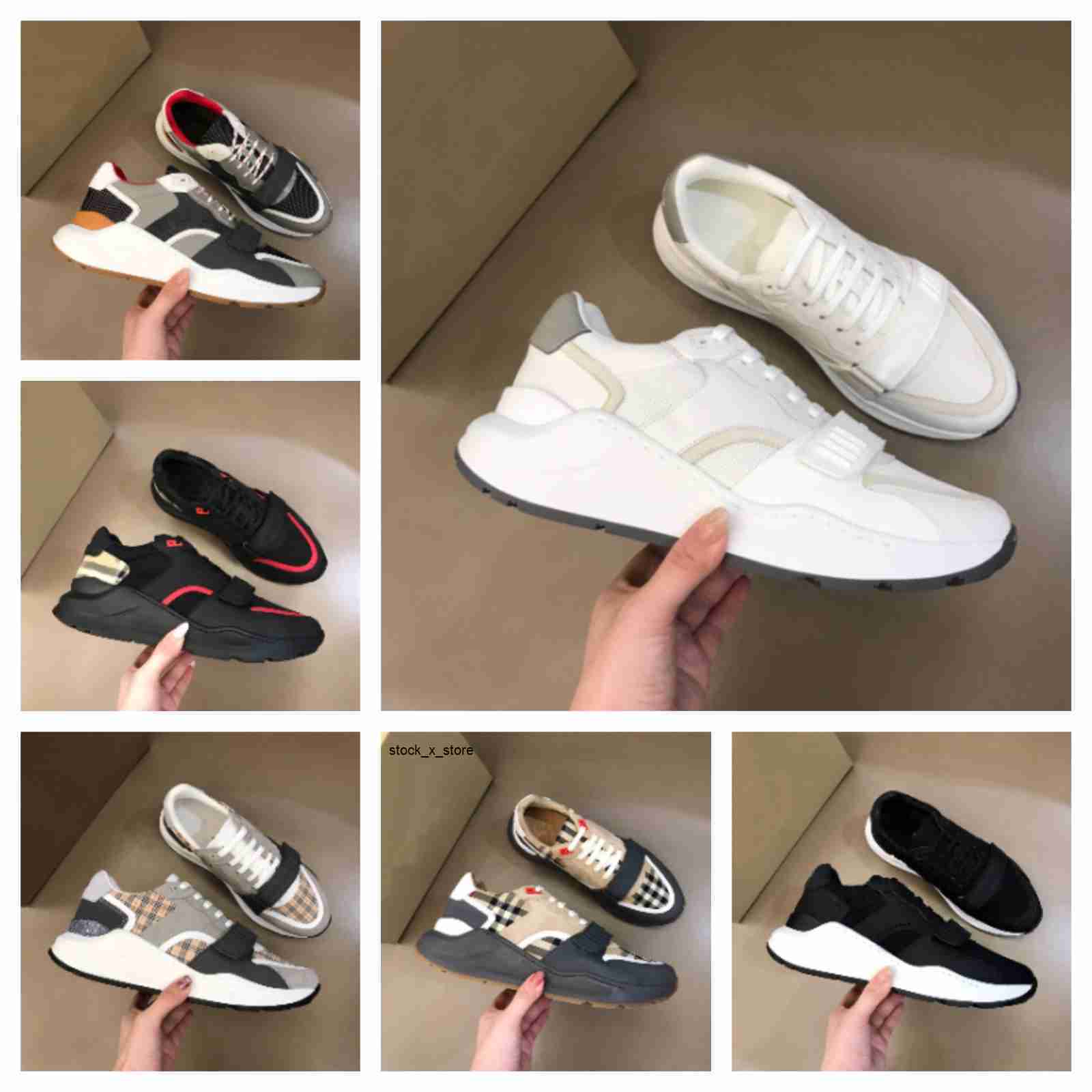 Sole burbrerys Famous Grid Men Sneakers Runner Brand Design Shoes Low-top Trainers Mesh Sports Rubber Man Skateboard Walking EU35-46 Original Box
Sole burbrerys Famous Grid Men Sneakers Runner Brand Design Shoes Low-top Trainers Mesh Sports Rubber Man Skateboard Walking EU35-46 Original Box