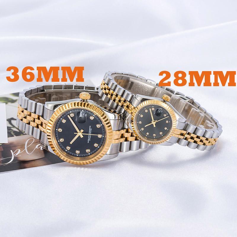 2023Mens Watches 28/41mm Automatic Movement Stainless Steel Watch women 2813 Mechanical Quartz Wristwatches Luminous 5 ATM waterproof montre de luxe, Add 5atm waterproof
2023Mens Watches 28/41mm Automatic Movement Stainless Steel Watch women 2813 Mechanical Quartz Wristwatches Luminous 5 ATM waterproof montre de luxe, Add 5atm waterproof