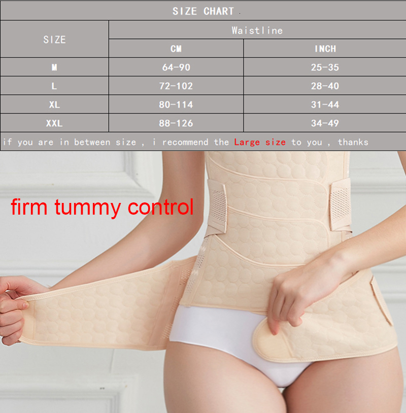 Women's Shapers Pregnant women's shoulder straps back straps tight bras strapless waist trainer body shape back shape recovery abdominal str