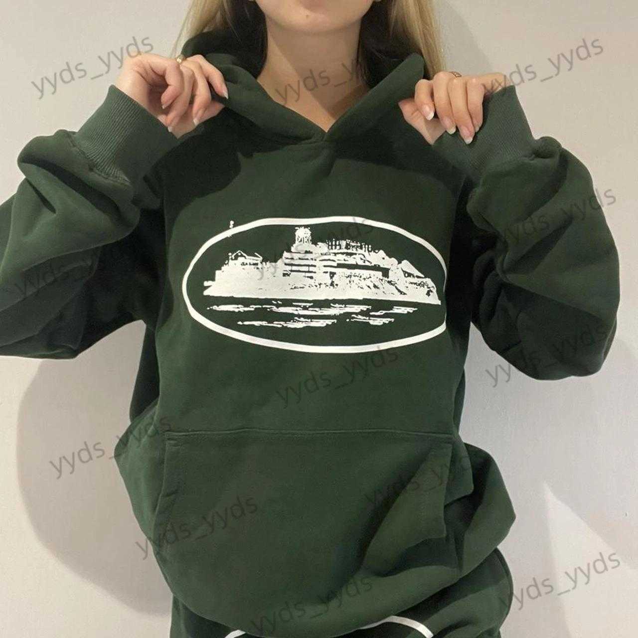 Men's Hoodies Sweatshirts Corteiz New Y2k Printed Coat Autumn Punk Style Long-sleeved Cardigan T230404, Green
Men's Hoodies Sweatshirts Corteiz New Y2k Printed Coat Autumn Punk Style Long-sleeved Cardigan T230404, Green