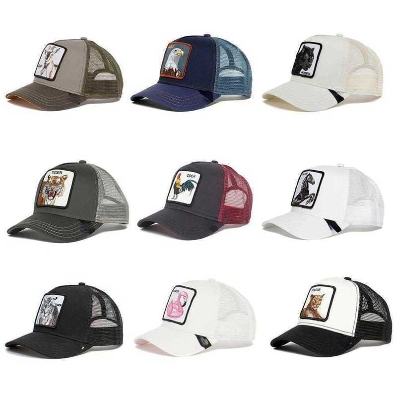 Ball Caps Animal Embroidered Cotton Baseball Cap Fashion Hat Men Women Summer Fall Mesh, Mix or give a list
Ball Caps Animal Embroidered Cotton Baseball Cap Fashion Hat Men Women Summer Fall Mesh, Mix or give a list