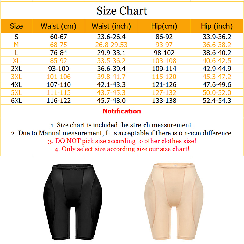 Women's Shapers False Hip Push ups Women's Hip Pads Underwear Waist Trainer Shape Hip Booster Height Trimmer Hip Pads Body Shape Shorts 2304