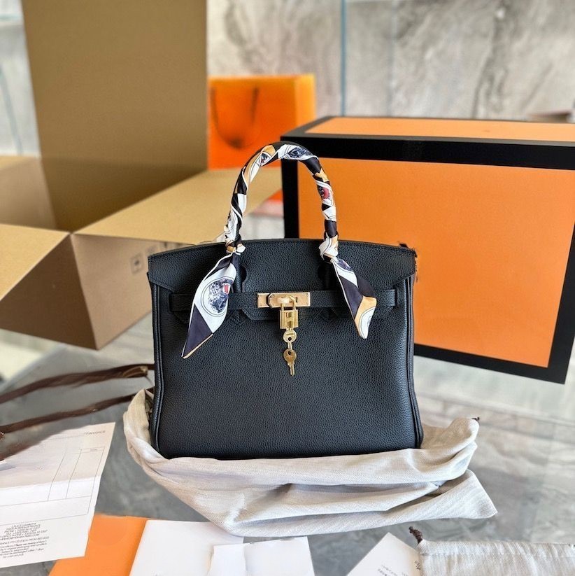Birkin Womens Handbag Crossbody Designer Bag luxury handbag Leather Shoulder Woman Messenger Fashion Classic High Quality Top Layer Cowhide 30cm, Grey
Birkin Womens Handbag Crossbody Designer Bag luxury handbag Leather Shoulder Woman Messenger Fashion Classic High Quality Top Layer Cowhide 30cm, Grey
