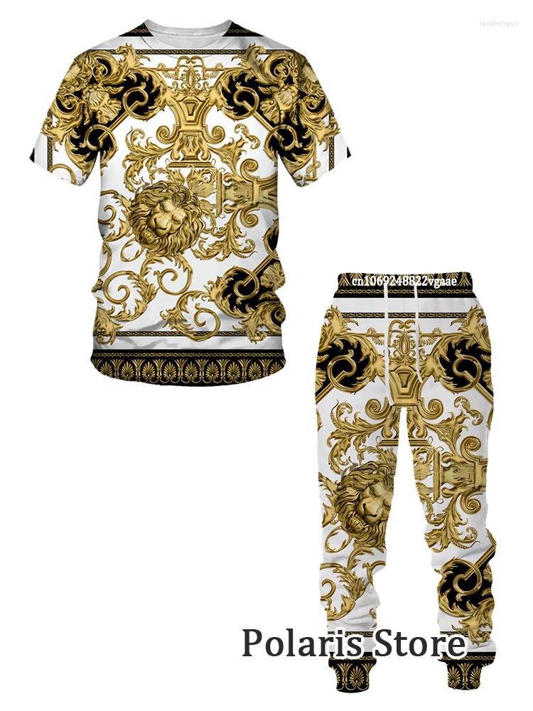 Men' Tracksuits Summer Luxury Tracksuit For Men 2 Piece Set T Shirt Pants Brand Clothes Vintage Clothing
Men' Tracksuits Summer Luxury Tracksuit For Men 2 Piece Set T Shirt Pants Brand Clothes Vintage Clothing