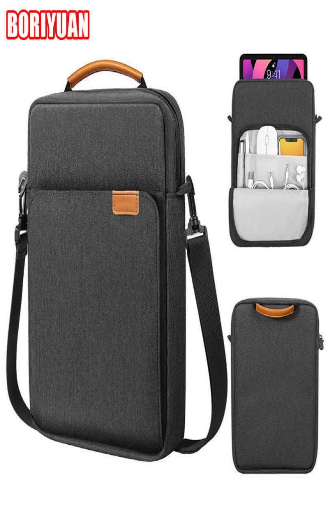 Tablet PC Cases Bags Samsung Galaxy S6 Lite S7 IPad Pro 11 iPad 97 911Inch Shoulder Bag Carrying Storage W221020