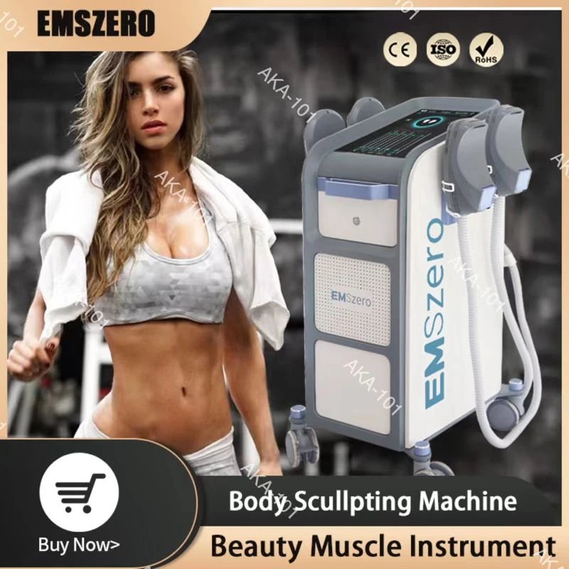 RF Equipment 2023 DLS-EMSLIM Neo Reformer 14 Tesla 6000W Electromagnetic Building Muscle Stimulation Machine Hi-emt EMSzero
RF Equipment 2023 DLS-EMSLIM Neo Reformer 14 Tesla 6000W Electromagnetic Building Muscle Stimulation Machine Hi-emt EMSzero
