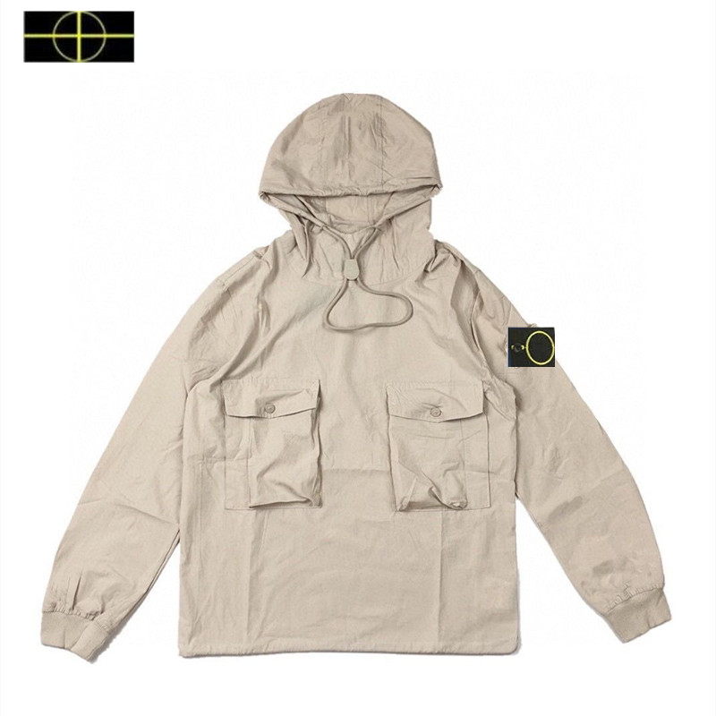 2023 New Spring and Autumn Ghost Series Nylon Stone Jacket island Men's and Women's American Waterproof Versatile Couple Work Coat, Deep apricot
2023 New Spring and Autumn Ghost Series Nylon Stone Jacket island Men's and Women's American Waterproof Versatile Couple Work Coat, Deep apricot