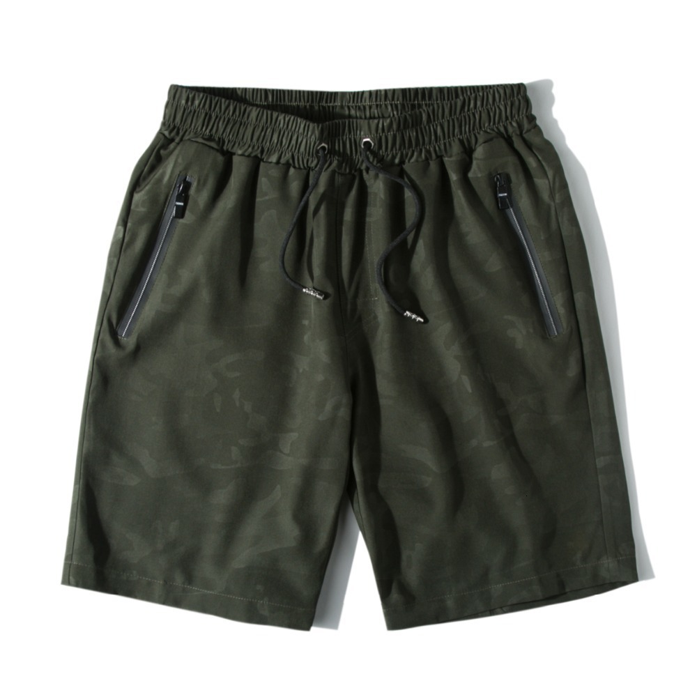 Men's Shorts 4-way Elastic Men's Swimming Rod Camo Men's Board Beach Shorts Bermuda Surfing Swimsuit Men's Swimsuit Shorts 230404